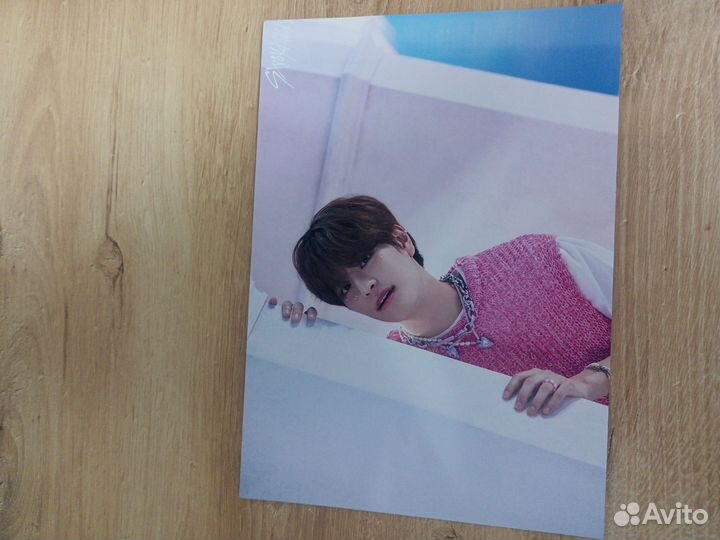 Постеры с страй кидс