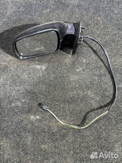 Зеркало заднего вида левое Peugeot 307