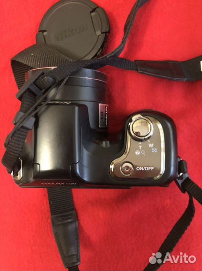Фотоаппарат Nikon coolpix l100