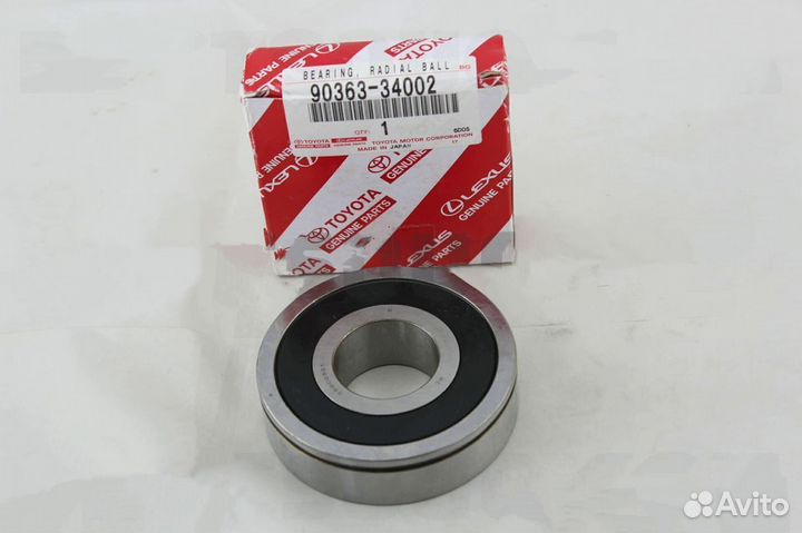 Подшипник Toyota Land Cruiser Prado 120 150