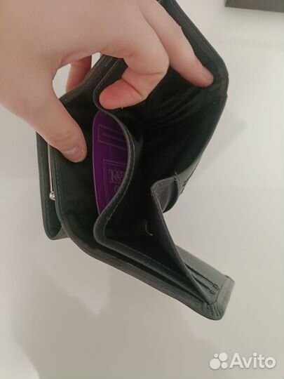 Кошелек женский натуральная кожа новый