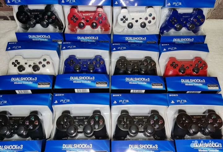 Геймпад / джойстик Sony PS3