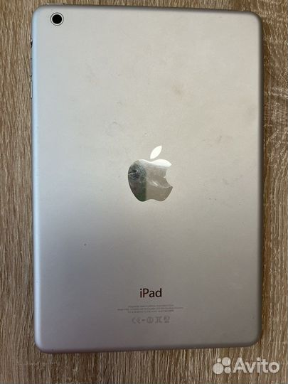 Планшет Apple iPad mini A1432