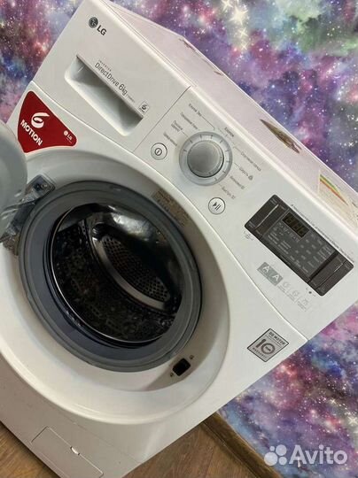 Стиральная машина бу с гарантией и доставкой