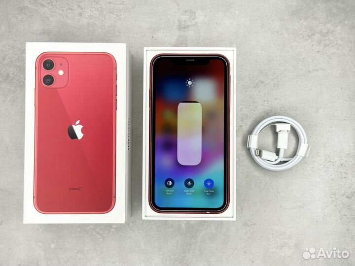 iPhone 11 64Gb Red (sim)