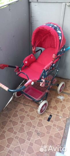 Детские игрушки коляска для кукол