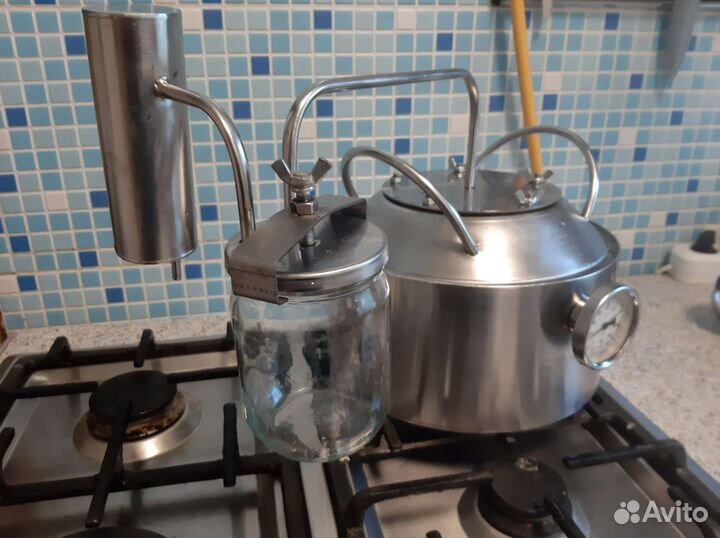 Самогонный аппарат Новичок 7 л