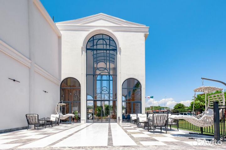 Тур Турция новый отель в Сиде вылет 20 июля 7ночей