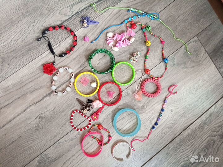 Детские украшения