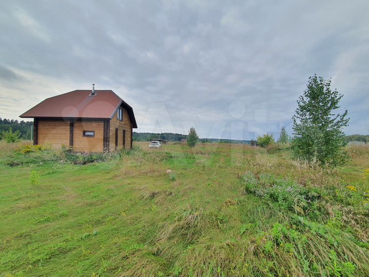 Участок 100 сот. (ИЖС)