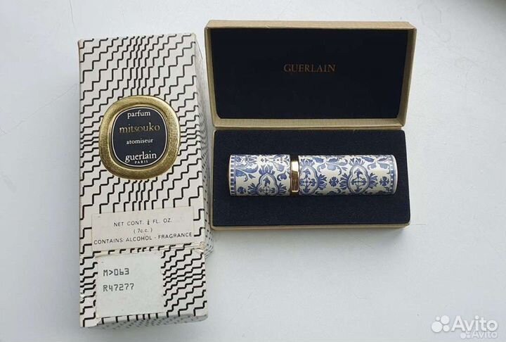 Mitsouko Extract Guerlain 8 мл