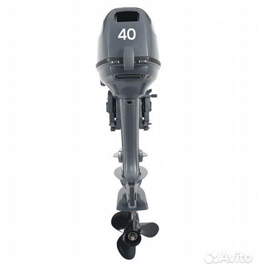 Лодочный мотор allfa (Альфа) CG Т40FW S