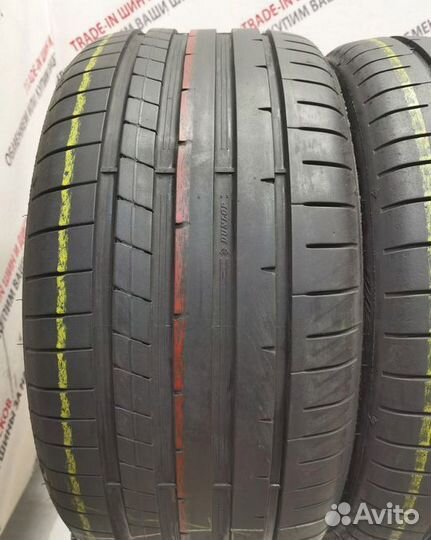 Dunlop Sport Maxx RT 245/35 R18 92Y