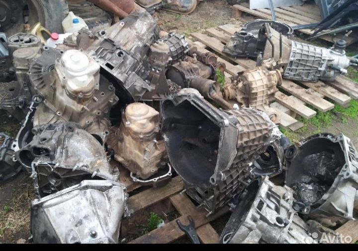 Кпп ваз 2107 2109 2110 2111 2112 2114 2115