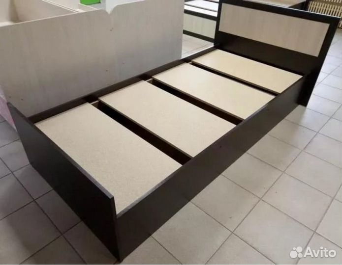 Кровать 90х200 см Фиеста новая