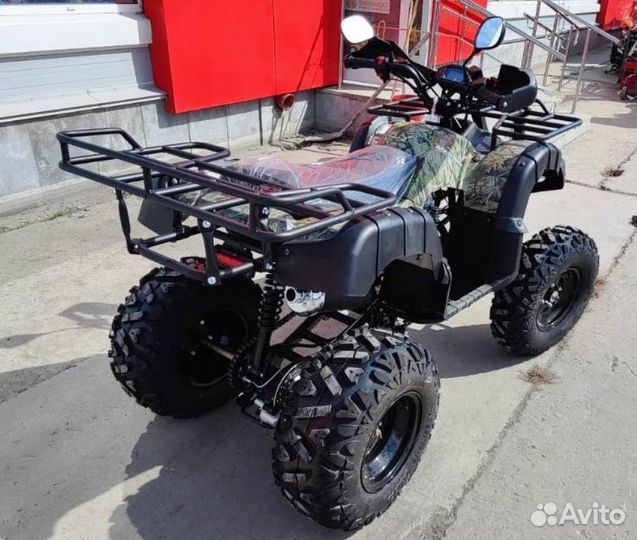 Квадроцикл Avenger Tungus