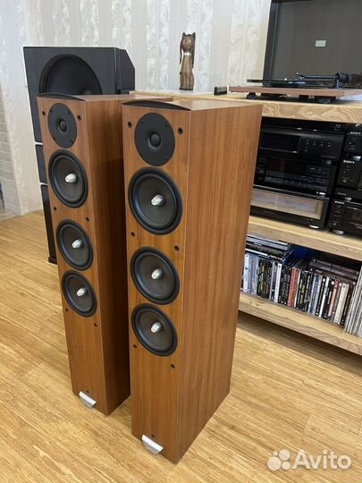 Продам акустику Jamo E 875