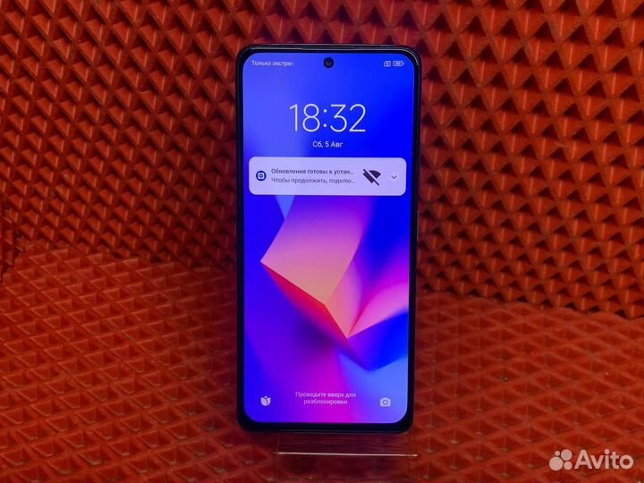 Xiaomi Redmi Note 10 Pro, 8/128 ГБ