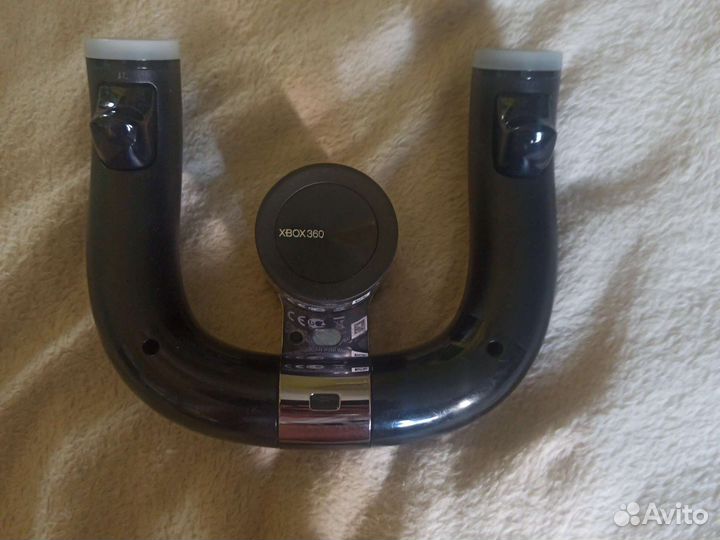 Руль для Xbox 360