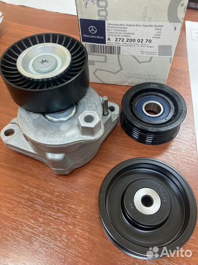 Натяжитель ремня грм