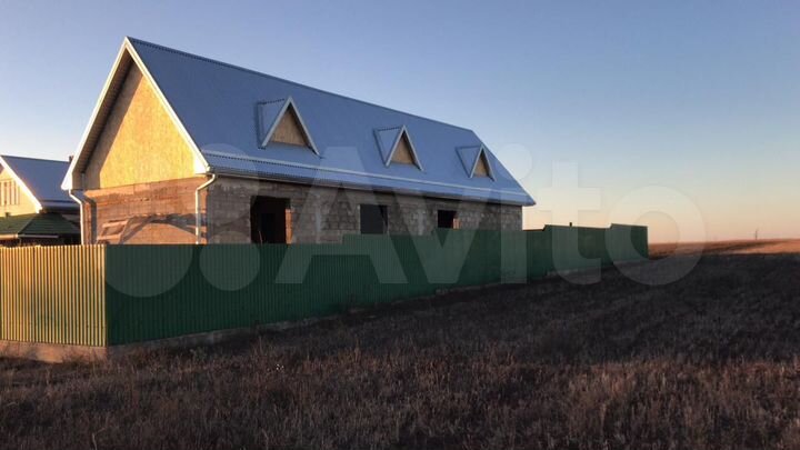 Дом 164 м² на участке 15 сот.