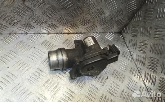 Дроссельная заслонка дизельная nissan qashqai J10