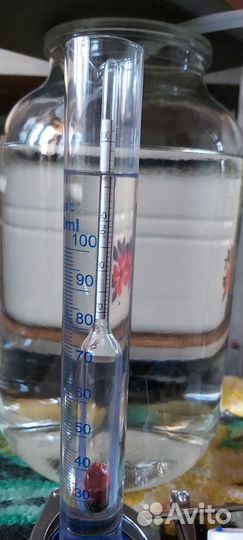 Самогонный аппарат. Комплект для получения спирта