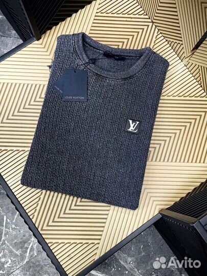 Футболка мужская louis Vuitton премиум