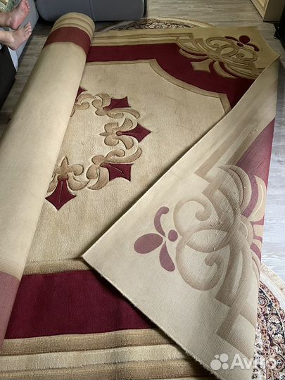 Роскошный ковер