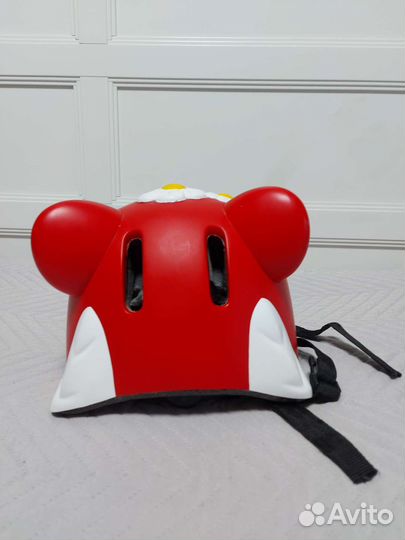 Детский велосипедный шлем