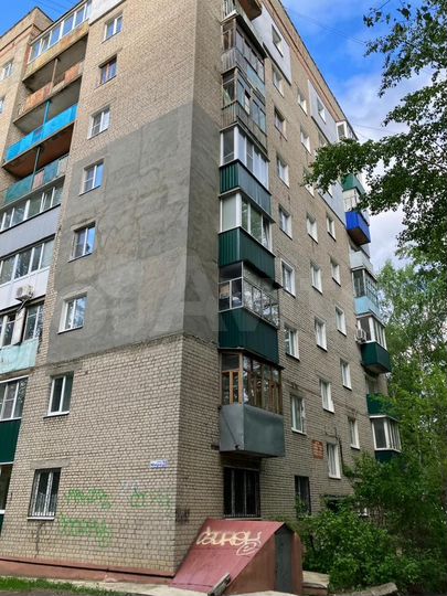 2-к. квартира, 42,4 м², 2/9 эт.