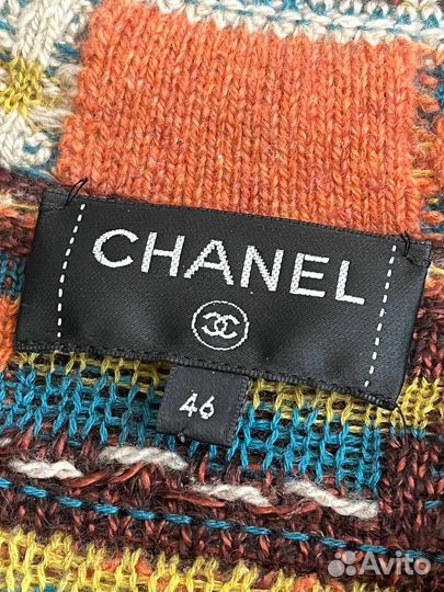 Джемпер женский chanel
