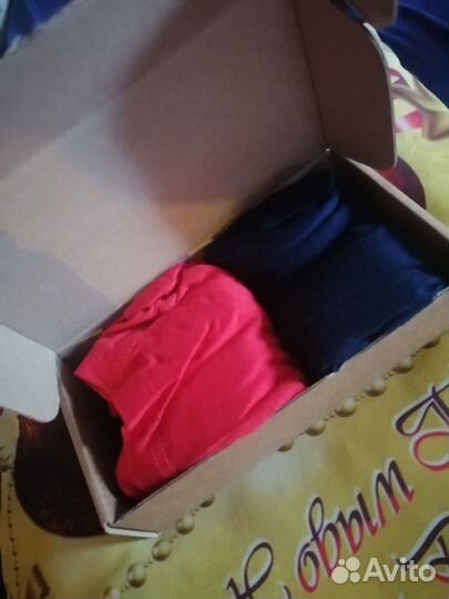 Трусы мужские боксеры 2 шт