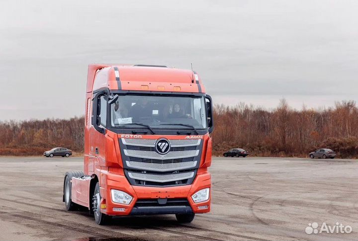 Foton Auman EST A, 2023