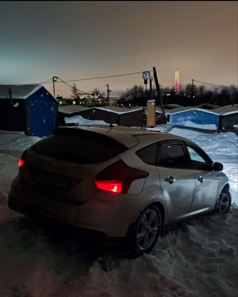 Ford Focus: фото владельца