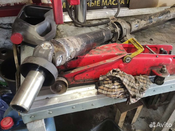 Кардан toyota, lexus 330