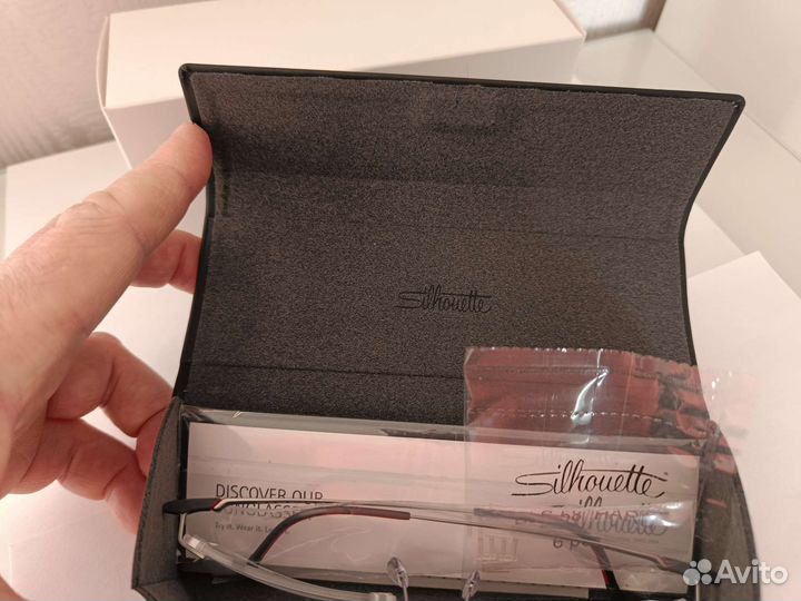 Оправа Silhouette