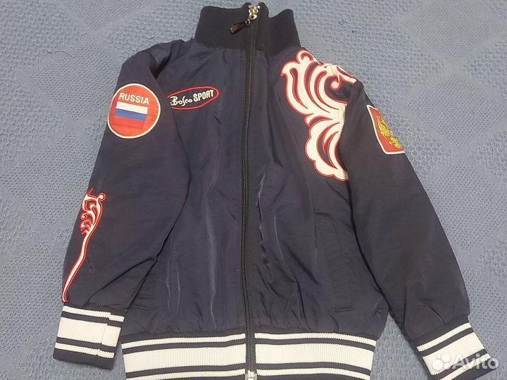 Спортивный костюм детский