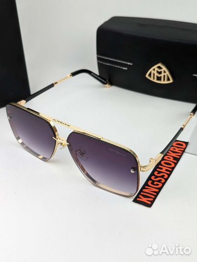 Очки мужские