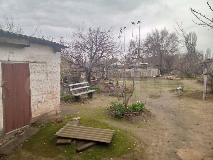 Дом 46 м² на участке 7 сот.