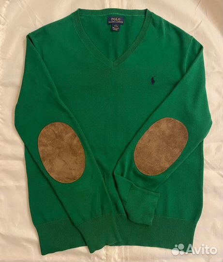 Джемпер Ralph Lauren из хлопка р.48 оригинал