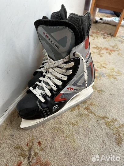 Коньки 40 размер