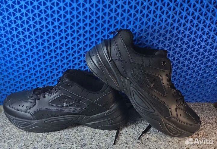 Кроссовки nike m2k tekno Black 45