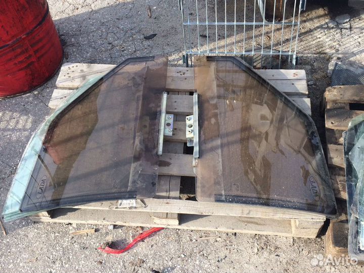Стекло переднее правое левое ваз 2114 бор