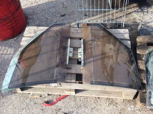 Стекло переднее правое левое ваз 2114 бор