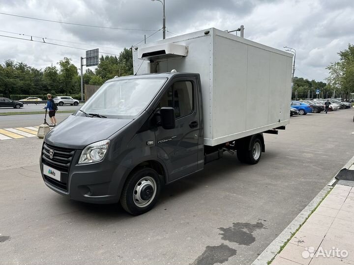 ГАЗ ГАЗель Next 2.8 МТ, 2014, 180 000 км