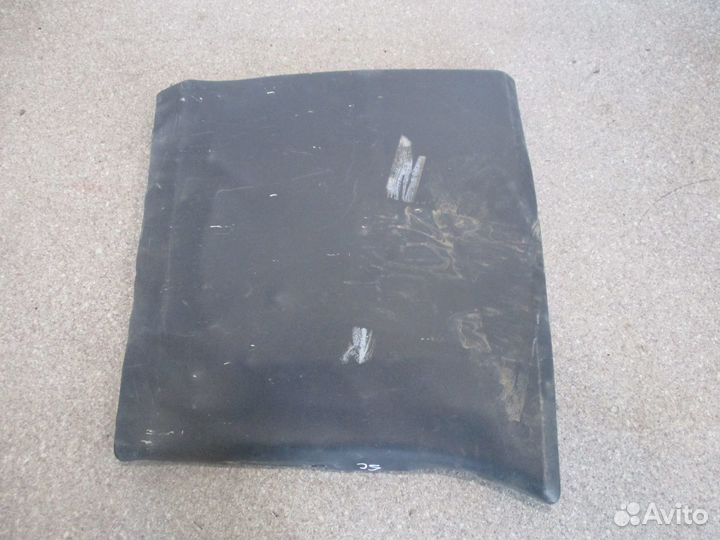 Накладка глушителя Scania 1541575