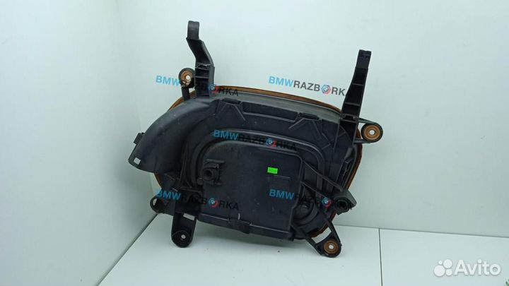 Корпус воздушногo фильтра BMW X5 E70 рест. 2012