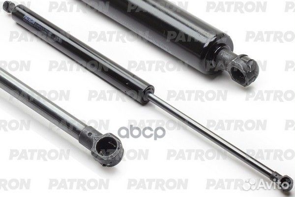 Амортизатор крышки багажника Общая длина: 490 м