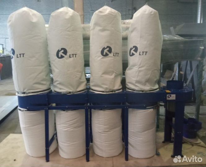 Стружкоотсос MF-4